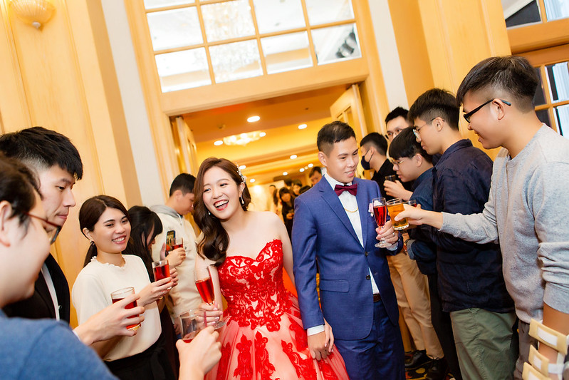 [婚攝] 瑞鎰 & 晏瑩 寒軒大飯店 | 儀式午宴搶先看 | 婚禮紀錄
