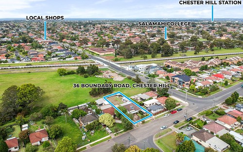 36 Boundary Rd, Chester Hill NSW 2162
