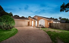 9 Pennycross Court, Rowville VIC