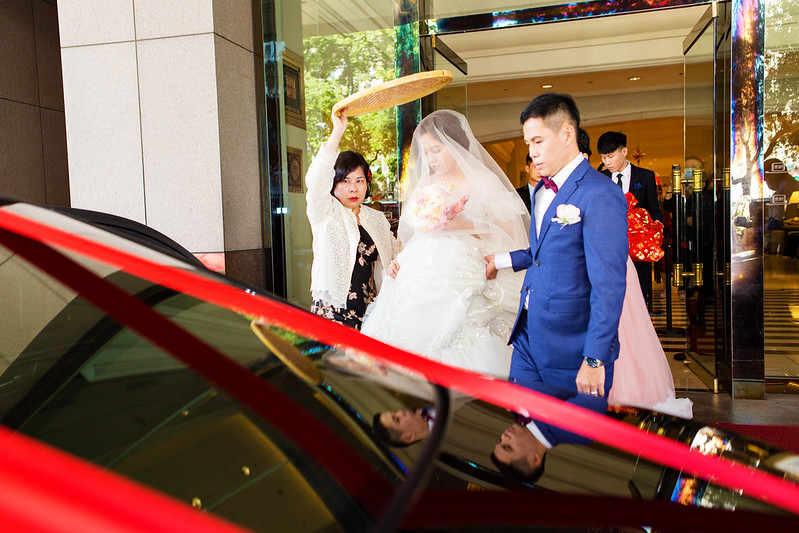 [婚攝] 瑞鎰 & 晏瑩 寒軒大飯店 | 儀式午宴搶先看 | 婚禮紀錄