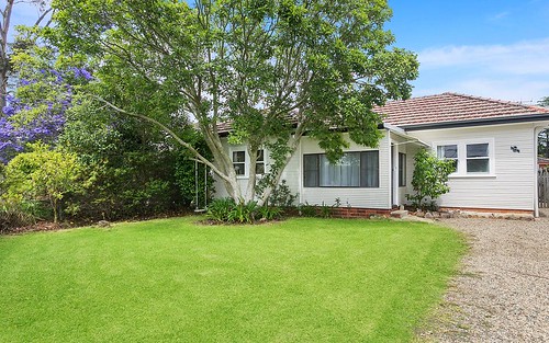 9 Somerville Road, Hornsby Heights NSW