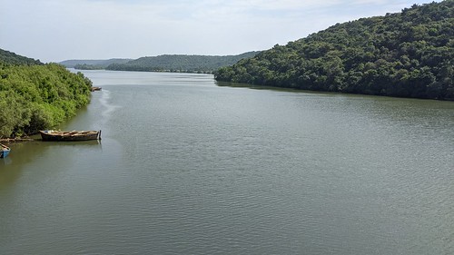 Konkan backwater