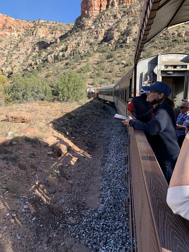 Great Trains & Grand Canyons Tour, November 2021