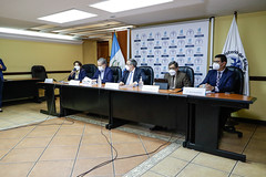 Conferencia  (5) by Gobierno de Guatemala