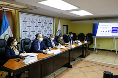 Conferencia  (18) by Gobierno de Guatemala