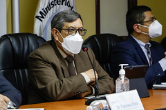 Conferencia  (8) by Gobierno de Guatemala