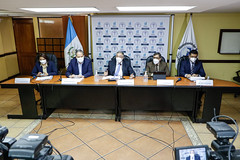 Conferencia  (12) by Gobierno de Guatemala