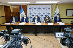 Conferencia  (11) by Gobierno de Guatemala