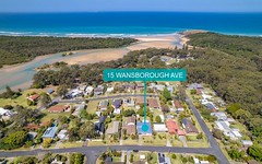 15 Wansborough Avenue, Moonee Beach NSW