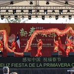 Año nuevo chino en Chile, eventos