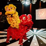 Baile leon chino casamiento