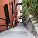Exorcist stairs
