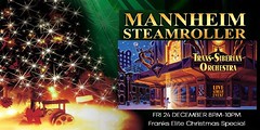 Mannheim Steamroller images