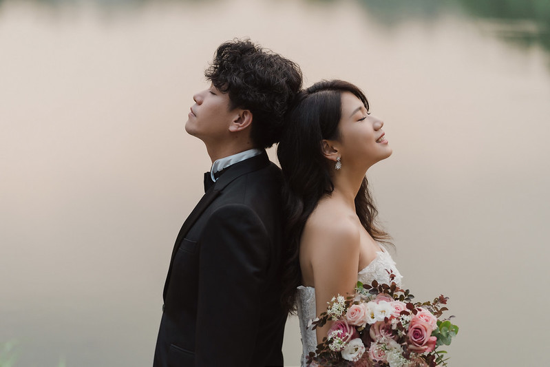台北,婚紗攝影,韓系風格婚紗,自然,清新