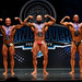 Men's Bodybuilding - Masters 40+ - 2nd Hankey 1st Archibald 3rd Kapitaniuk