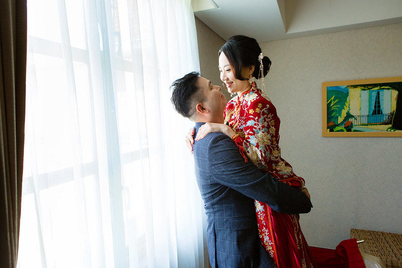 [婚攝] 以軒 & 慧瑜  劍湖山王子大飯店  | 文定午宴 | 婚禮紀錄