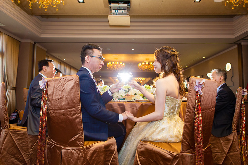 [婚攝] 學昊 & 郁玲 台中福華大飯店 | 歸寧午宴 | 婚禮紀錄