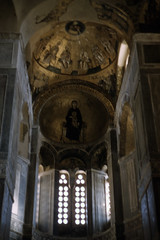GR Ozios Loucas Byzantine Church - 1961 (EU61-K33-21)