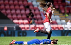 Remi Allen (Leicester City); Ona Batlle (Manchester United)