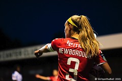 Rachel Newborough (Charlton Athletic)