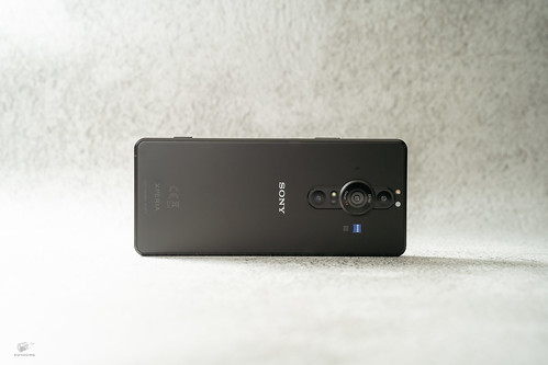 旗艦手機拍照筆記：Sony Xperia PRO-I | 48