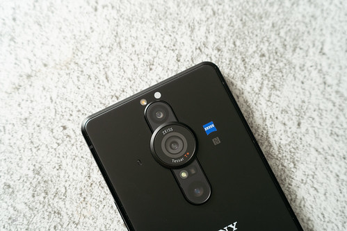旗艦手機拍照筆記：Sony Xperia PRO-I | 33