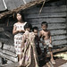 MY Sembulan Tengah Water Village family - 1965 (W65-A24-36)