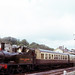 steam trains late 1970s