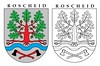 Wappen der Ortsgemeinde Roscheid in der Eifel