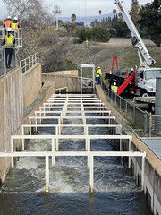 Installing Guadalupe River Riverwatcher