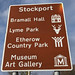 Stockport: Bramall, Lyme & Etherow