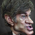 Dr. Oz - Caricature, From FlickrPhotos