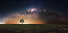 Milky Way at Irishtown, Western Australia