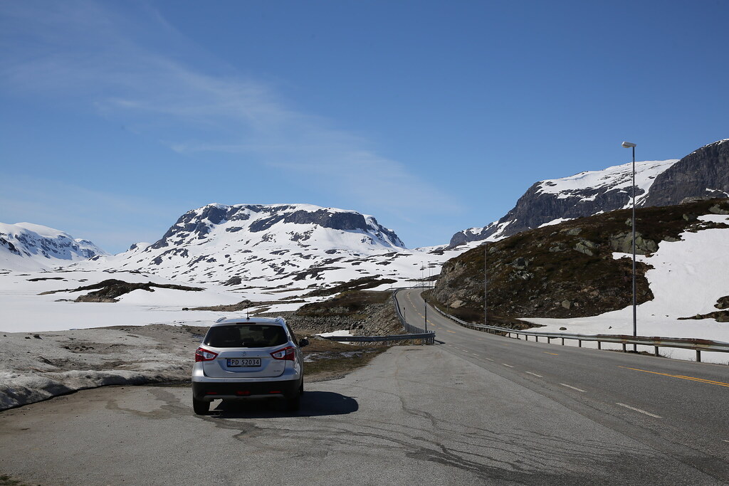[環遊世界一整年] 006 任性的一個人挪威自駕之旅 Self-Drive in Norway