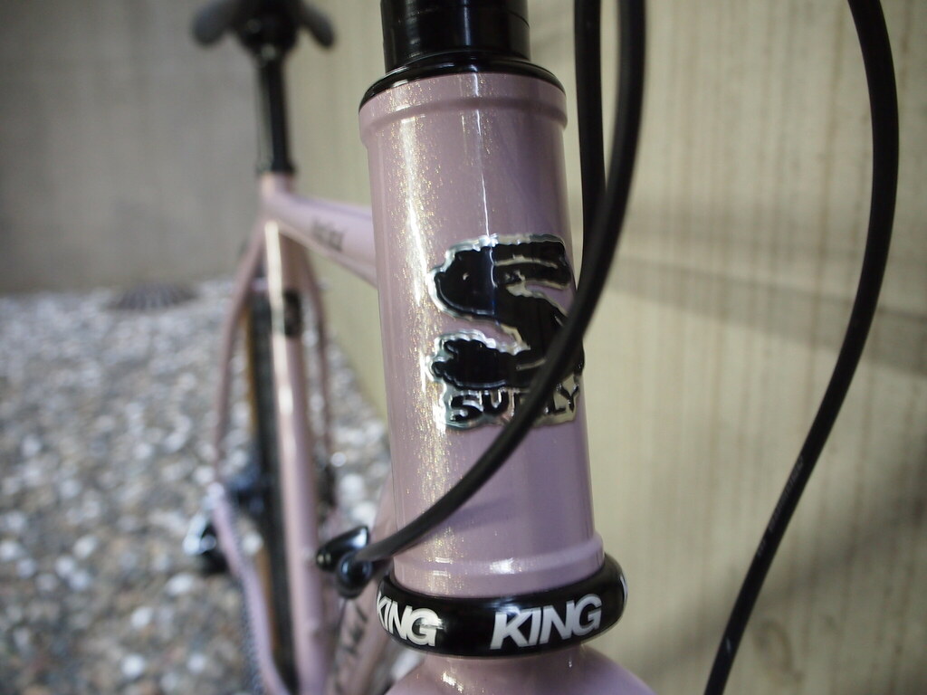 SURLY Midnight Special Lilac Hed