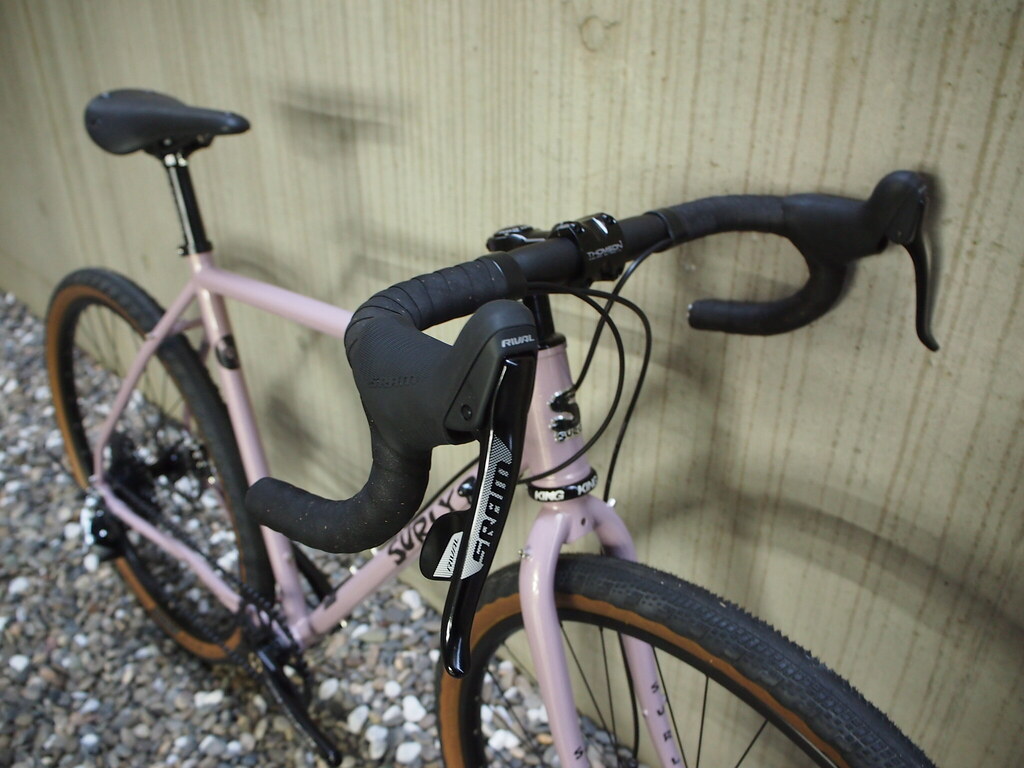 SURLY Midnight Special Lilac Front