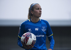 Rikke Sevecke (Everton)