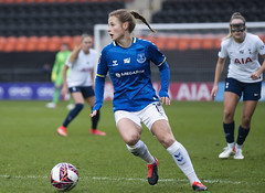 Anna Anvegård (Everton)