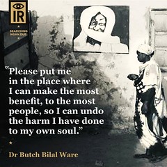 Dr. Dutch Bilal Ware wisdom