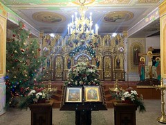Свято-Михайловский собор г. Мариуполь (1)