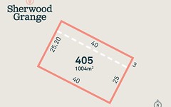 Lot 405, Lot 405 Sherwood Estate, Sunbury Vic