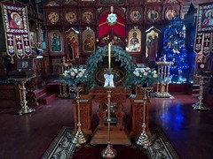 Свято-Николаевский храм г. Новоазовск