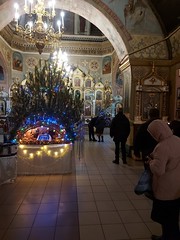 Свято-Николаевский храм пос. Григорьевка (2)