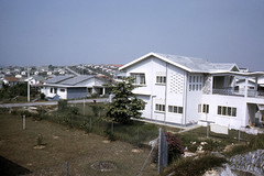 MY Kuala Lumpur modern houses - 1963 (W63-K30-27)