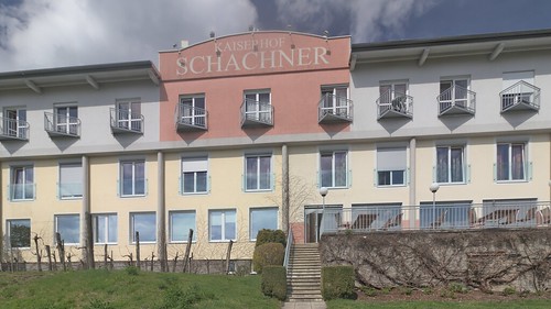 2019-04-04 AT Maria Taferl, Kaiserhof Schachner