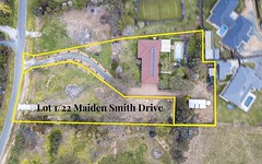 Lot 1/22 Maiden Smith Drive, Moama NSW