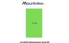 Lot 49, 132 Tallawong Road, Rouse Hill NSW