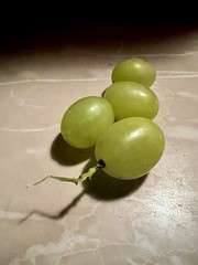 (011 of 365) Grapes, In the Wee Small Hours
