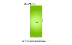 Lot 41, 132 Tallawong Road, Rouse Hill NSW