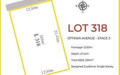 Lot 318, Ottawa Avenue, Wyndham Vale Vic